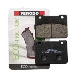 Τακάκια Ferodo FDB2291EF (FA627)(FD489) Τακάκια Ferodo FDB2291EF (FA627)(FD489)